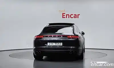 Porsche Panamera 2017 2.9 гидро в Москве № 230979, миниатюра 4