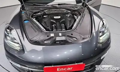 Porsche Panamera 2017 2.9 гидро в Москве № 230979, миниатюра 6