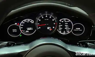 Porsche Panamera 2017 2.9 гидро в Москве № 230979, миниатюра 8
