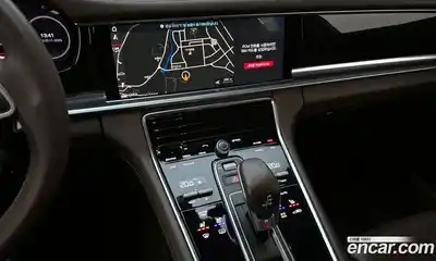 Porsche Panamera 2017 2.9 гидро в Москве № 230979, миниатюра 9