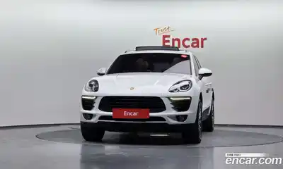 Porsche Macan 2016 3.0 гидро в Москве № 230998, миниатюра 3