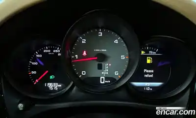 Porsche Macan 2016 3.0 гидро в Москве № 230998, миниатюра 8