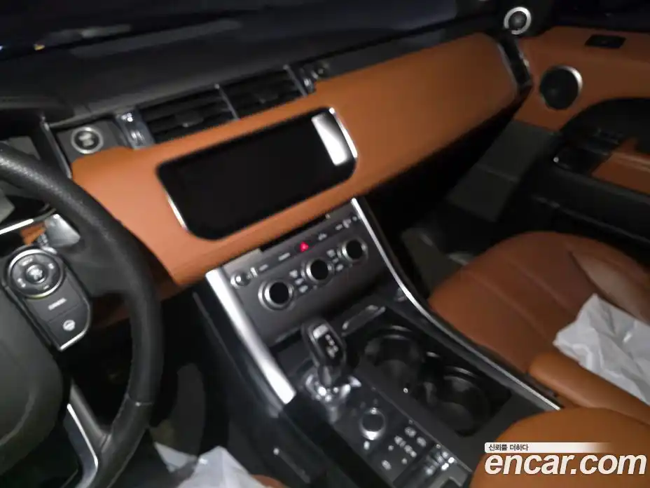 Land Rover Range-Rover Sport 2017 3.0 гидро в Москве № 231349, фото 18