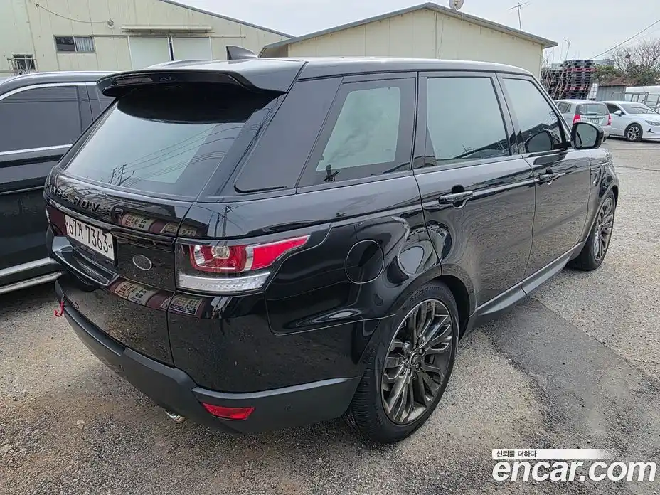 Land Rover Range-Rover Sport 2017 3.0 гидро в Москве № 231349, фото 20