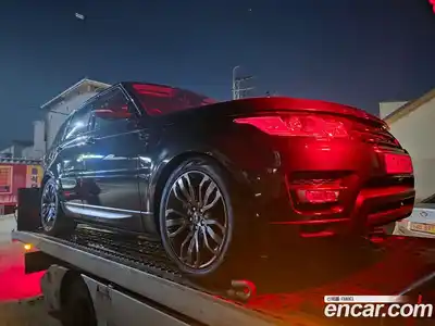 Land Rover Range-Rover Sport 2017 3.0 гидро в Москве № 231349, миниатюра 3