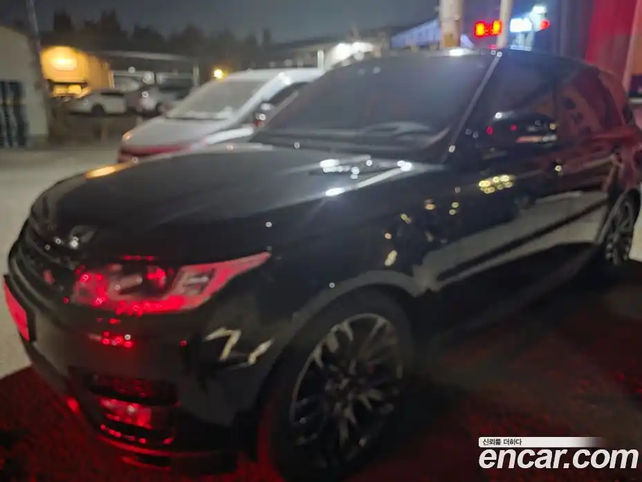 Land Rover Range-Rover Sport 2017 3.0 гидро в Москве № 231349, фото 9