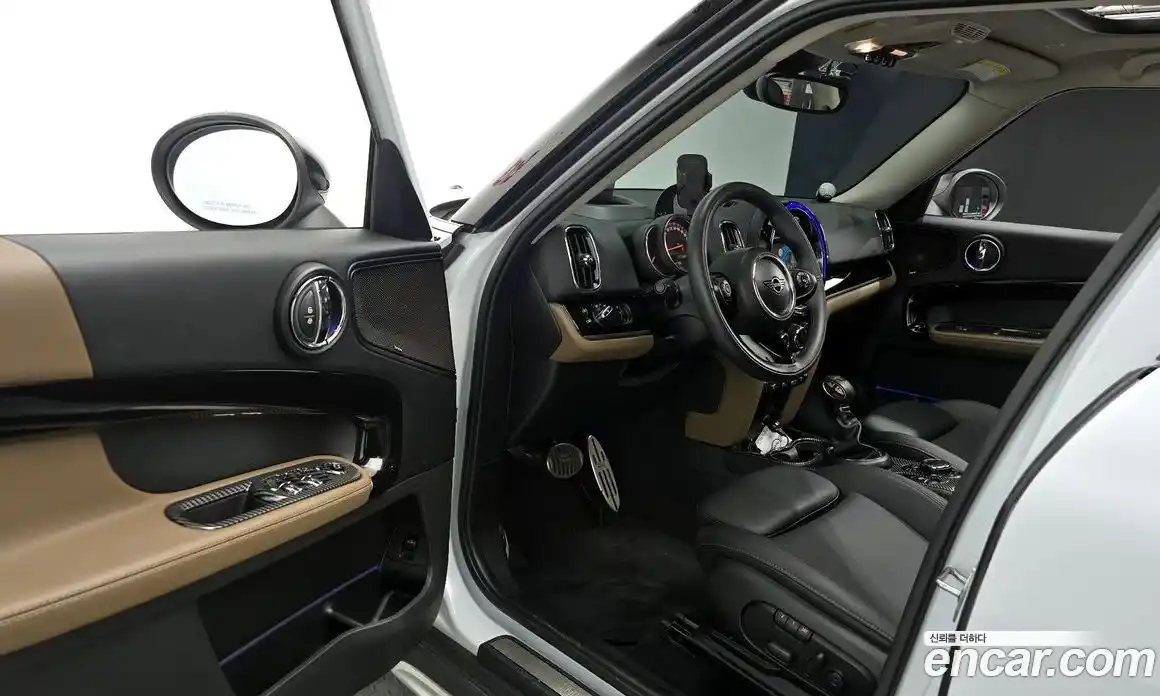 Mini Countryman 2019 1.5 гидро в Москве № 231449, фото 11