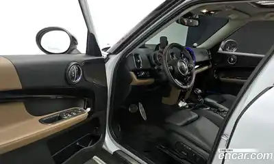 Mini Countryman 2019 1.5 гидро в Москве № 231449, миниатюра 11