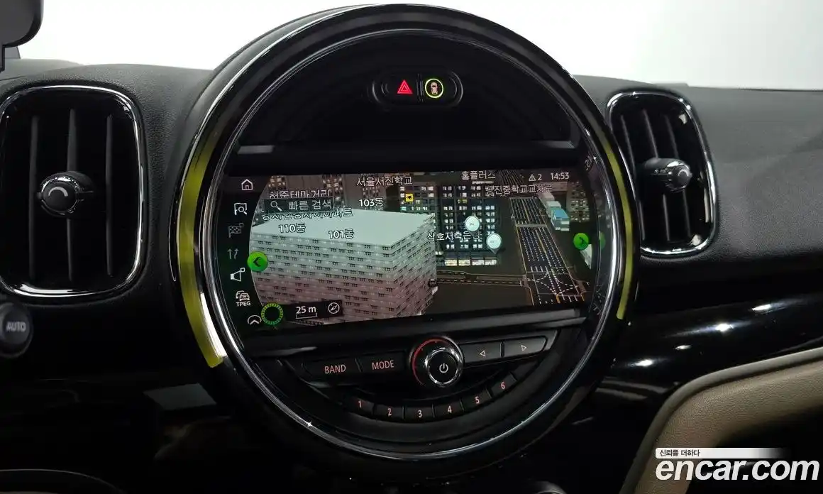 Mini Countryman 2019 1.5 гидро в Москве № 231449, фото 14