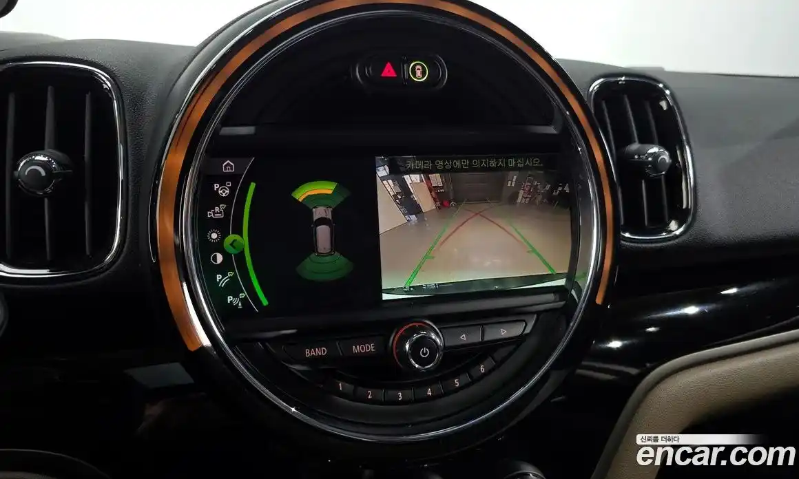 Mini Countryman 2019 1.5 гидро в Москве № 231449, фото 15