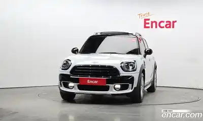 Mini Countryman 2019 1.5 гидро в Москве № 231449, миниатюра 3