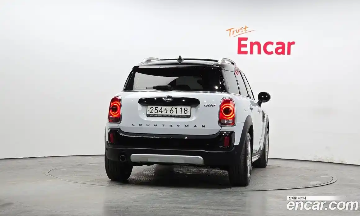 Mini Countryman 2019 1.5 гидро в Москве № 231449, фото 4