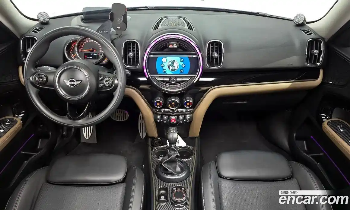 Mini Countryman 2019 1.5 гидро в Москве № 231449, фото 7