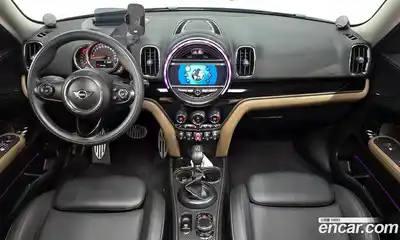 Mini Countryman 2019 1.5 гидро в Москве № 231449, миниатюра 7