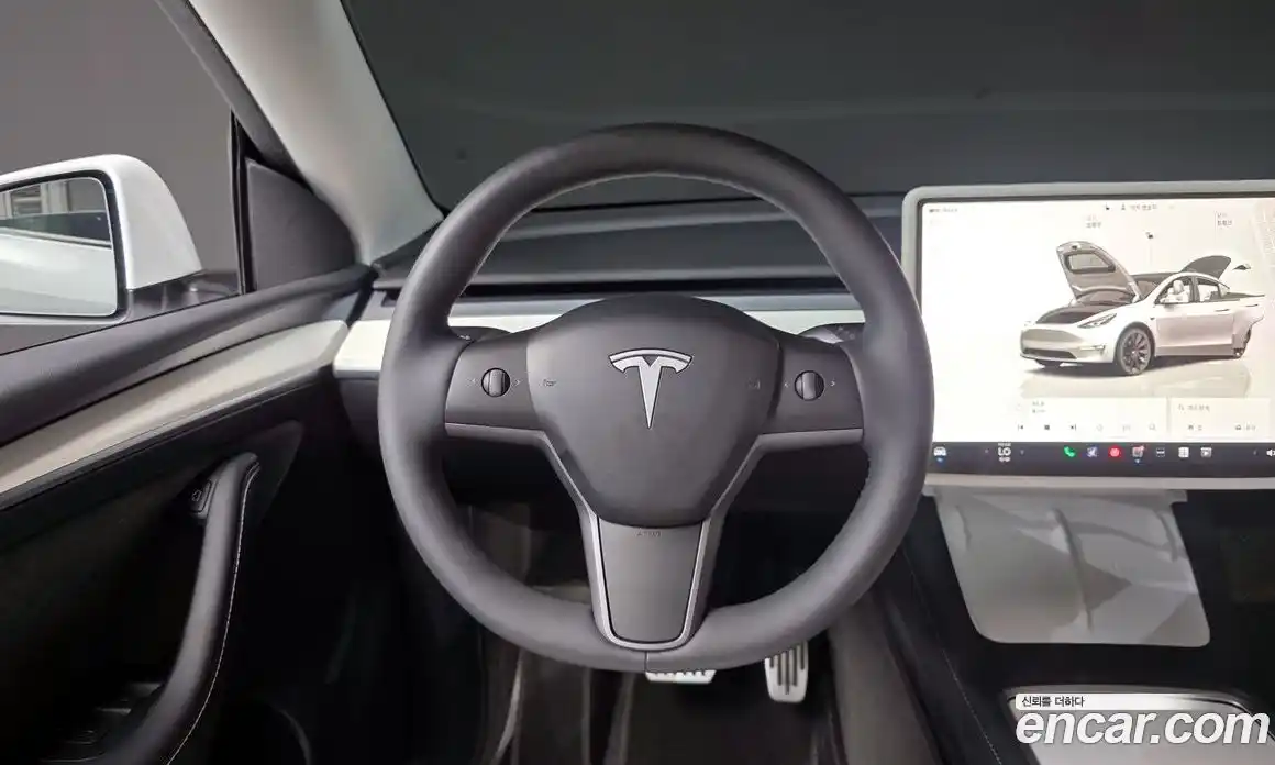 Tesla Model Y 2023 0.2 гидро в Москве № 231580, фото 13