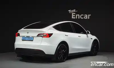 Tesla Model Y 2023 0.2 гидро в Москве № 231580, миниатюра 2
