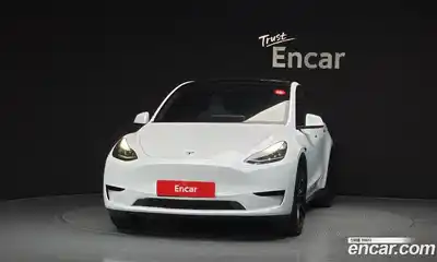 Tesla Model Y 2023 0.2 гидро в Москве № 231580, миниатюра 3
