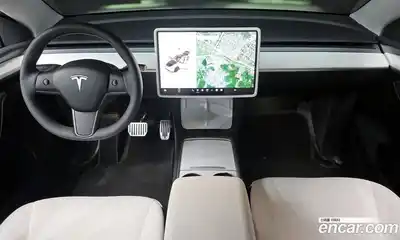 Tesla Model Y 2023 0.2 гидро в Москве № 231580, миниатюра 7