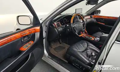 Lexus LS 2004 4.3 гидро в Москве № 232055, миниатюра 11