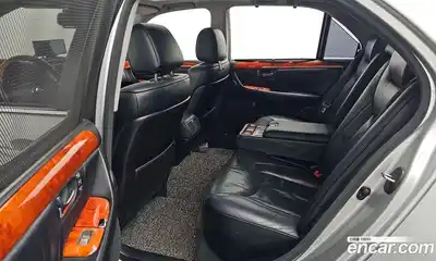 Lexus LS 2004 4.3 гидро в Москве № 232055, миниатюра 12
