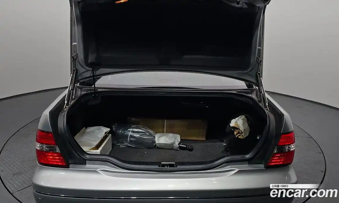 Lexus LS 2004 4.3 гидро в Москве № 232055, фото 20