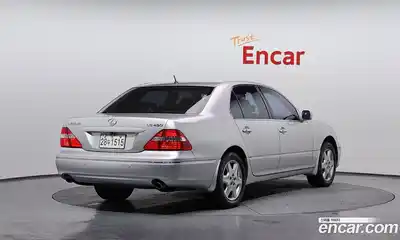 Lexus LS 2004 4.3 гидро в Москве № 232055, миниатюра 2