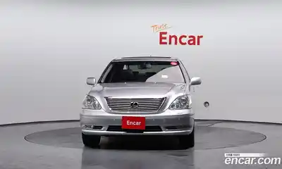 Lexus LS 2004 4.3 гидро в Москве № 232055, миниатюра 3