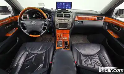 Lexus LS 2004 4.3 гидро в Москве № 232055, миниатюра 7