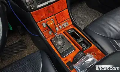 Lexus LS 2004 4.3 гидро в Москве № 232055, миниатюра 9
