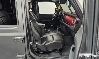 Jeep Gladiator 2021 3.6 гидро в Москве № 232270, миниатюра 11