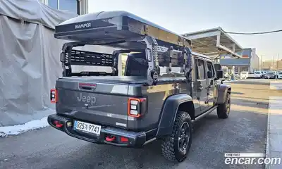 Jeep Gladiator 2021 3.6 гидро в Москве № 232270, миниатюра 2