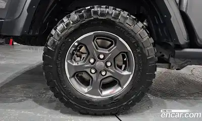 Jeep Gladiator 2021 3.6 гидро в Москве № 232270, миниатюра 5