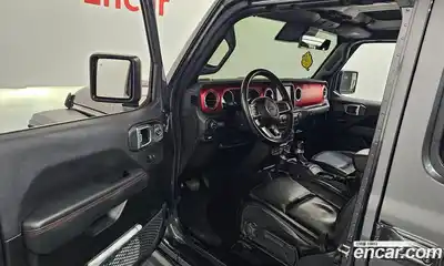 Jeep Gladiator 2021 3.6 гидро в Москве № 232270, миниатюра 10