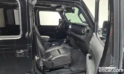 Jeep Wrangler 2021 2.0 гидро в Москве № 232350, миниатюра 11