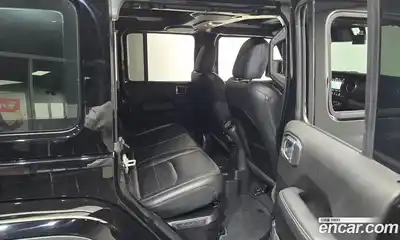 Jeep Wrangler 2021 2.0 гидро в Москве № 232350, миниатюра 12