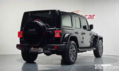 Jeep Wrangler 2021 2.0 гидро в Москве № 232350, миниатюра 2