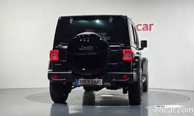 Jeep Wrangler 2021 2.0 гидро в Москве № 232350, миниатюра 4