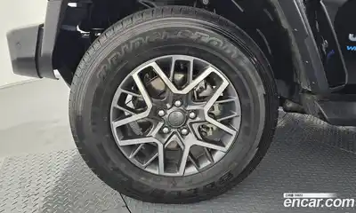 Jeep Wrangler 2021 2.0 гидро в Москве № 232350, миниатюра 5