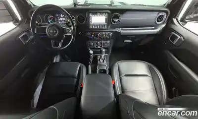 Jeep Wrangler 2021 2.0 гидро в Москве № 232350, миниатюра 7