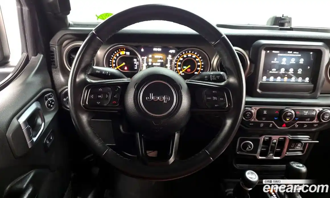 Jeep Wrangler 2018 2.0 гидро в Москве № 232640, фото 13