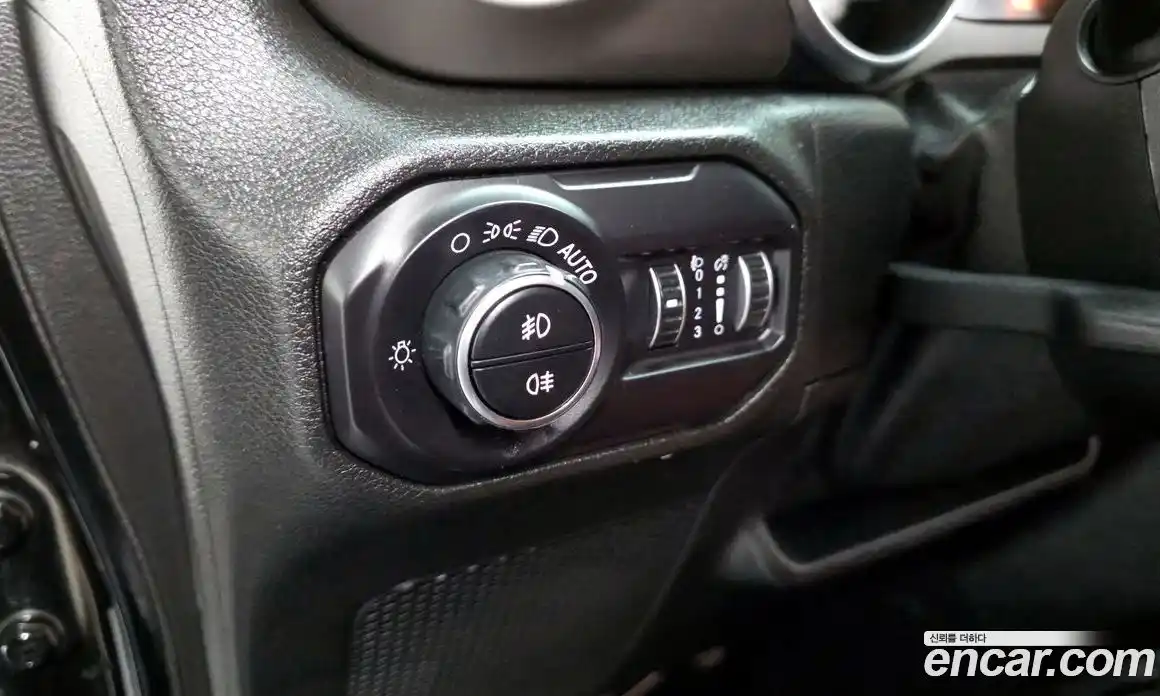 Jeep Wrangler 2018 2.0 гидро в Москве № 232640, фото 19