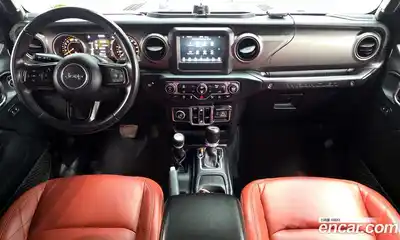 Jeep Wrangler 2018 2.0 гидро в Москве № 232640, миниатюра 7