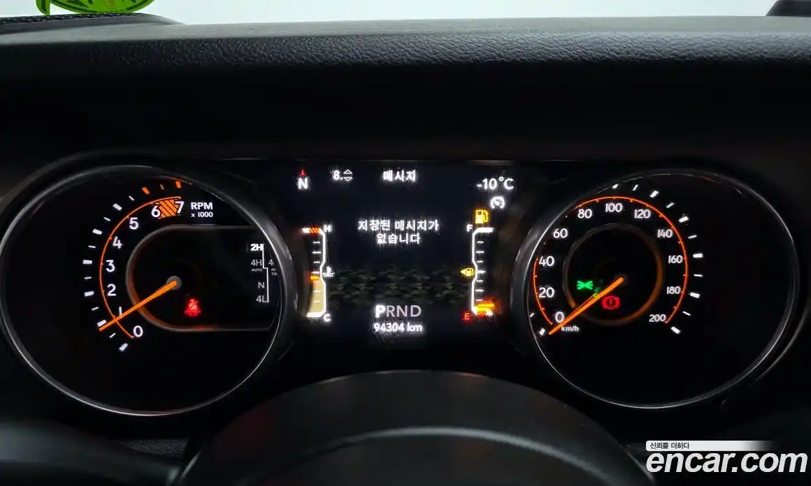 Jeep Wrangler 2018 2.0 гидро в Москве № 232640, фото 8