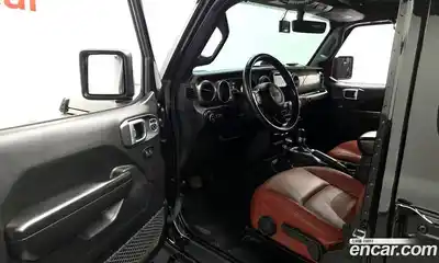 Jeep Wrangler 2018 2.0 гидро в Москве № 232640, миниатюра 10