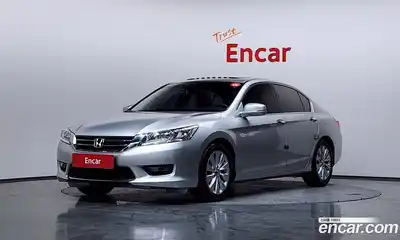 Honda Accord, 2015