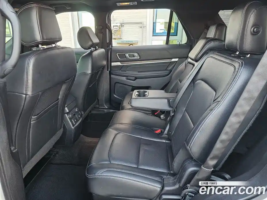 Ford Explorer 2015 2.3 гидро в Москве № 233315, фото 12