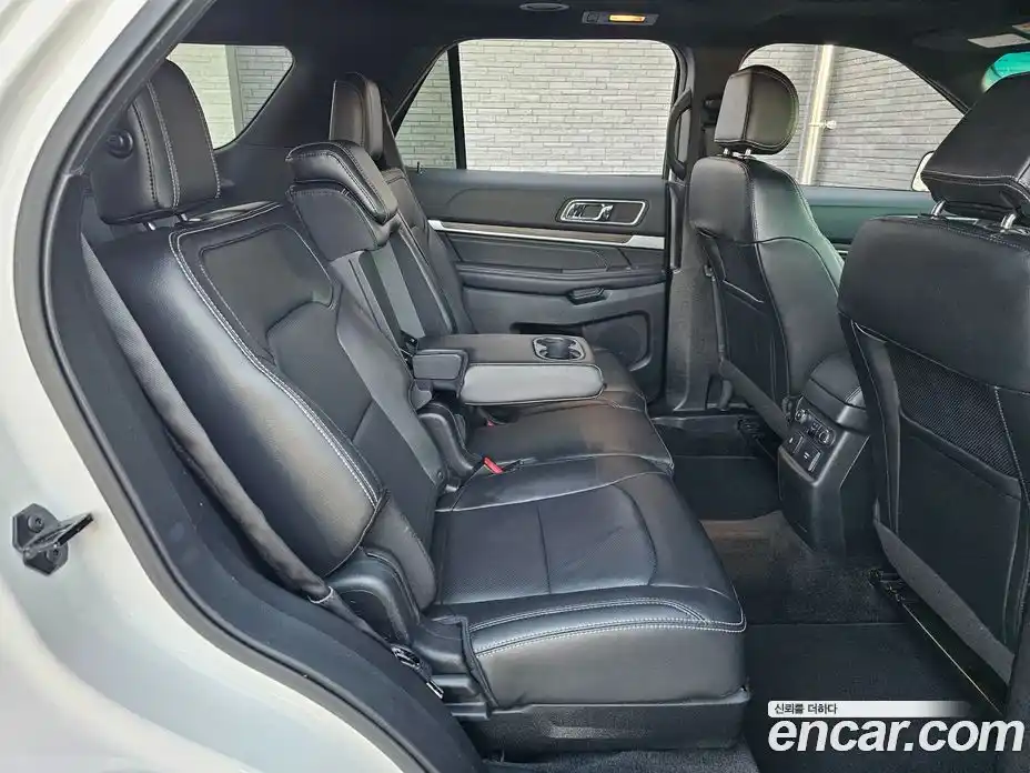 Ford Explorer 2015 2.3 гидро в Москве № 233315, фото 6