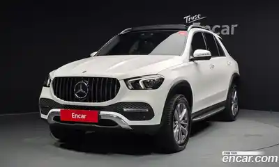 Mercedes-Benz GLE-Class, 2022