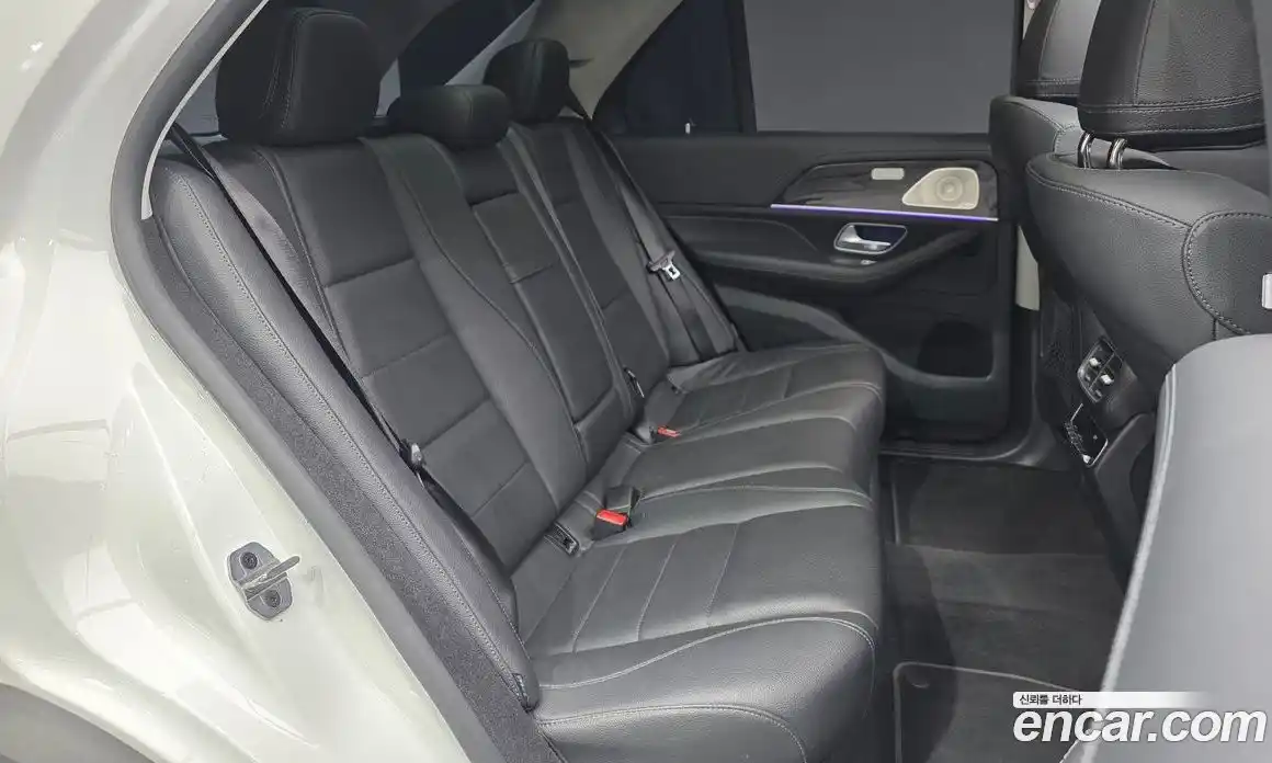 Mercedes-Benz GLE-Class 2022 2.0 гидро в Москве № 239685, фото 12