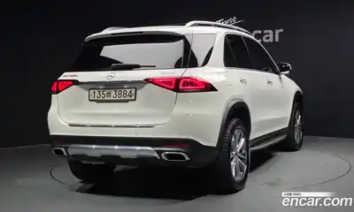 Mercedes-Benz GLE-Class 2022 2.0 гидро в Москве № 239685, миниатюра 2